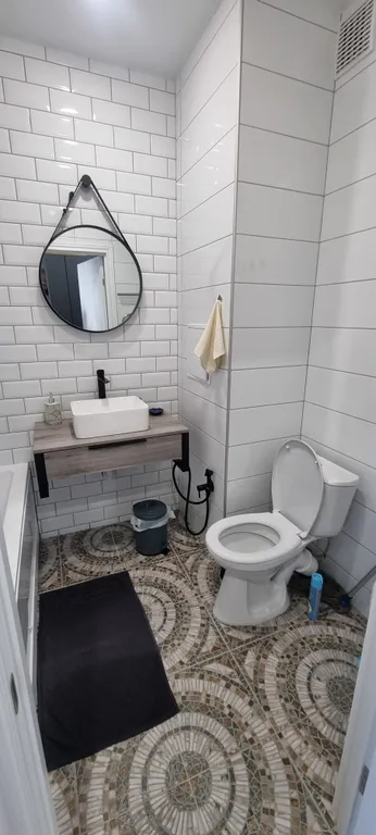 Уютная квартира вокруг всё есть