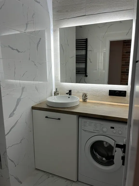 Атмосферная квартира в центре города