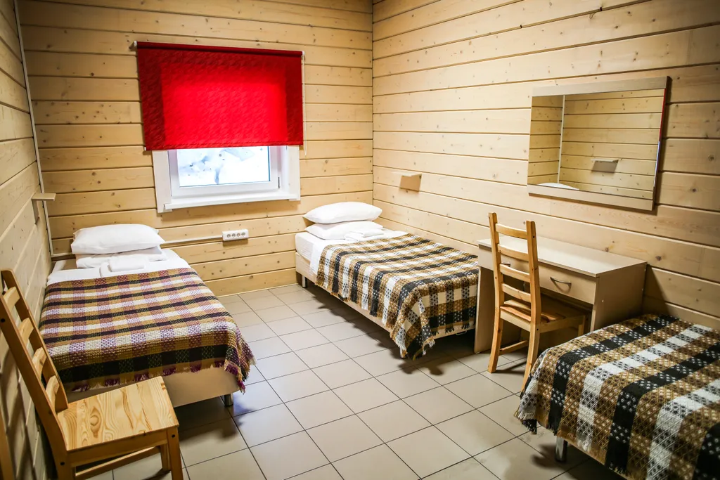 Финский коттедж в черте города № 4