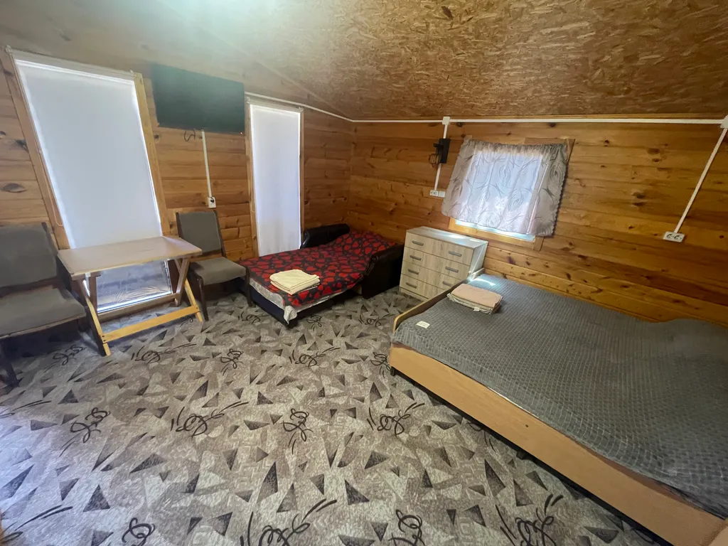 Дом в кемпинге Место силы