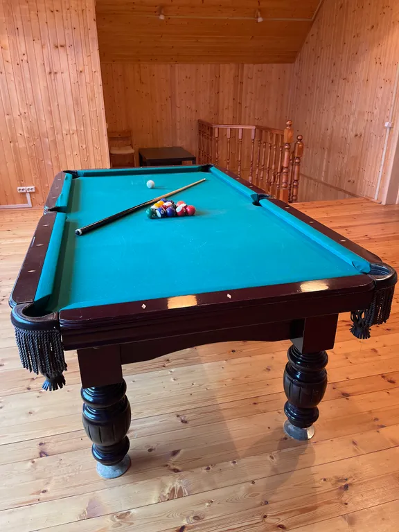 Уютный Двухэтажный коттедж с шикарной Баней на дровах