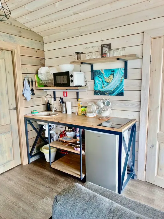 Коттедж Домик из Pintrest — Ломоносов