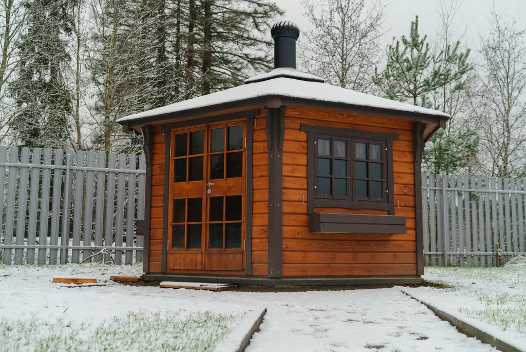 Коттедж ОзероуДомаМичуринское/Lakehouse Michurinskoe — Кучерово