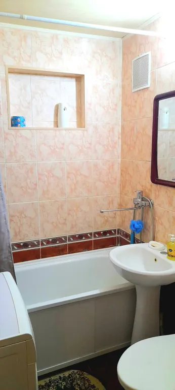 Уютная квартира в центре около жд вокзала