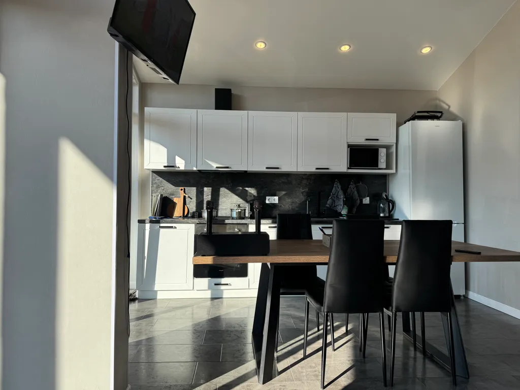 Коттедж Коттедж в скандинавском стиле для незабываемого отдыха — Капорское