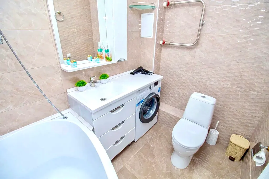 Премиальная Квартира с кофемашиной и массажером Exclusive