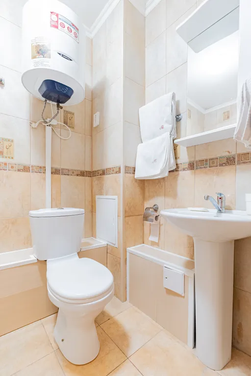 Комфортная квартира в самом центре