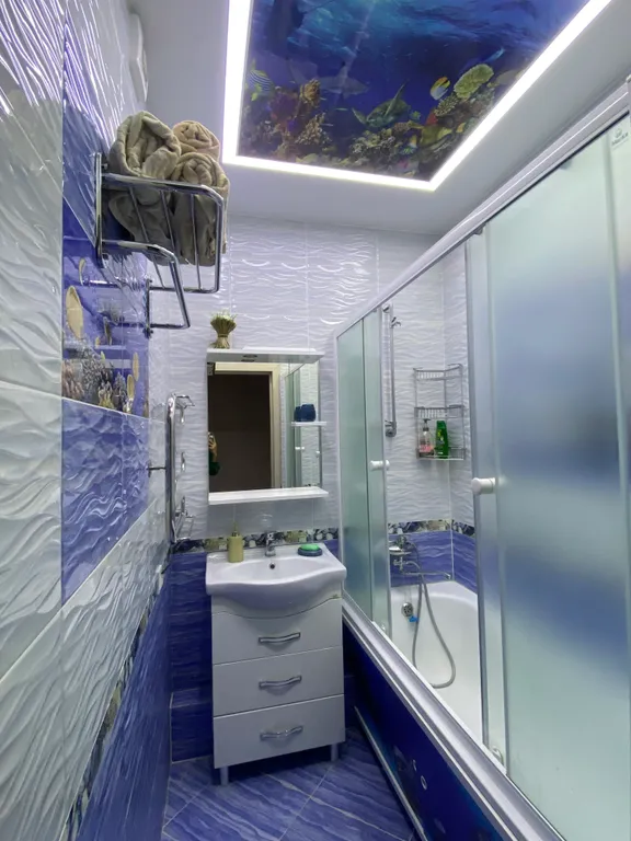 Уютная квартира в новом ЖК