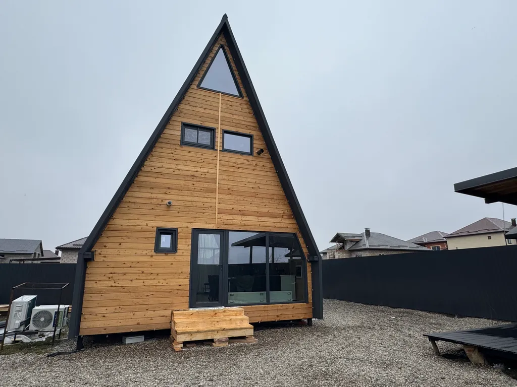 Уютный и теплый домик без соседей, для отдыха и праздников