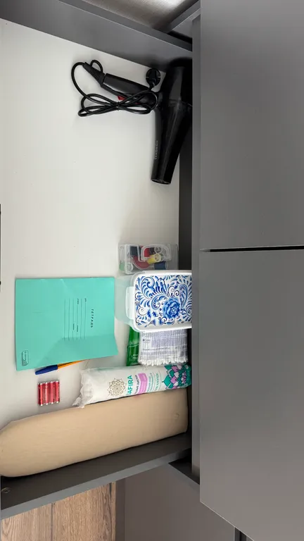 Квартира Квартира Большая студия — Краснодар