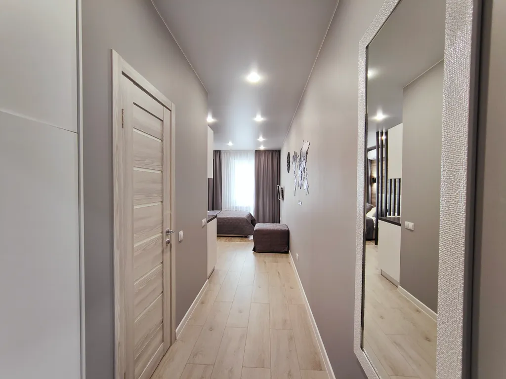 Студия Любимый дом в элитном ЖК Квартет