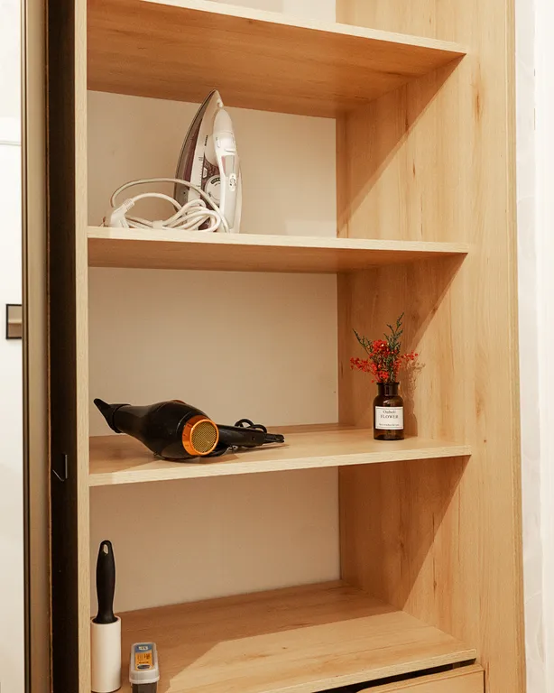 Квартира Квартира Уютная студия с кондиционером — Красноярск