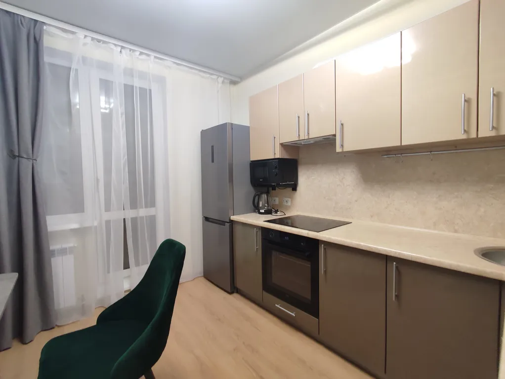 Welcome! Квартиры в Омске для командировок и путешествий.