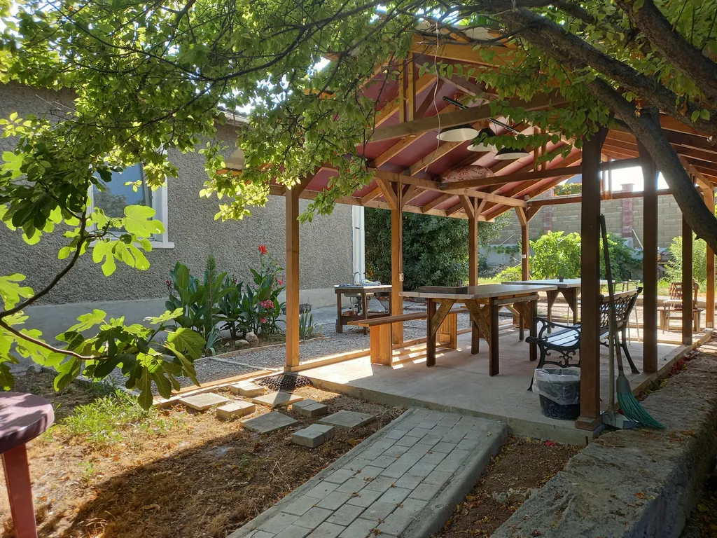 Дом старого художника в Севастополе