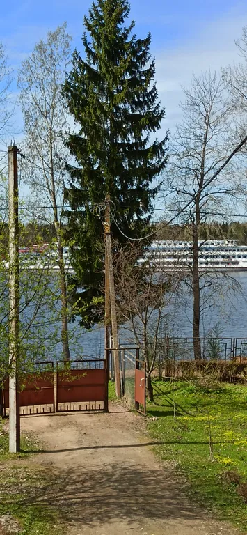 Коттедж Уютный дом на берегу реки — Свирьстрой