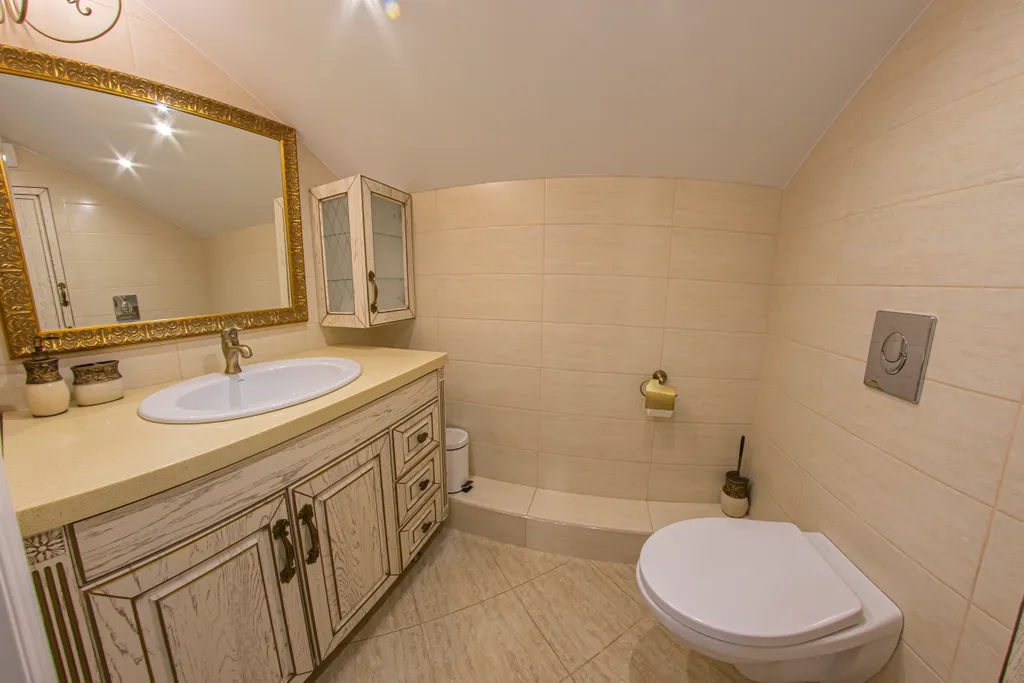 Коттедж Жемчужный с жаркой баней на дровах