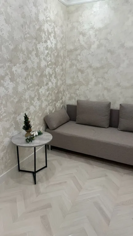 Двухкомнатная квартира в центре города