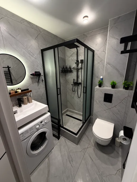 Квартира Уютная студия в новом ЖК — Южно-Сахалинск