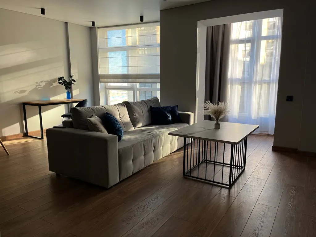 Дизайнерские апартаменты в самом центре