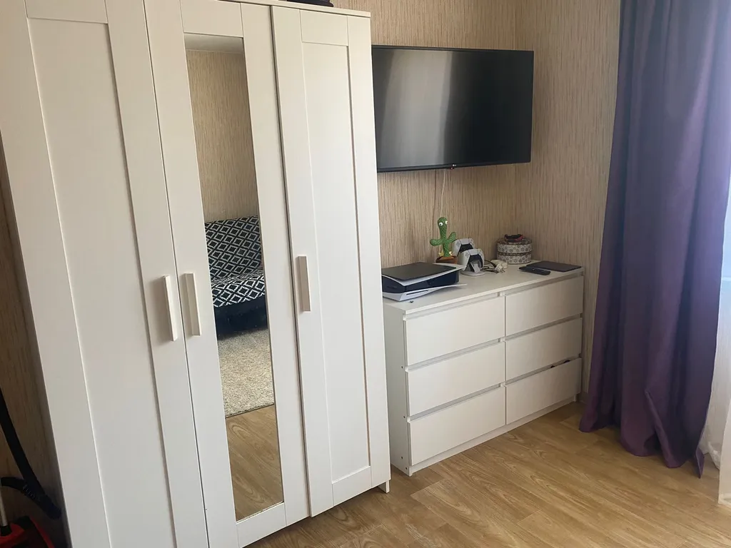 Квартира Уютная квартира — Ярославль