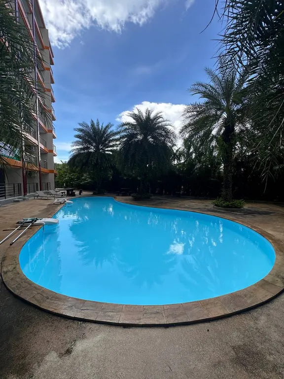 Уютная квартира в тихом зеленом районе, рядом Национальный Парк