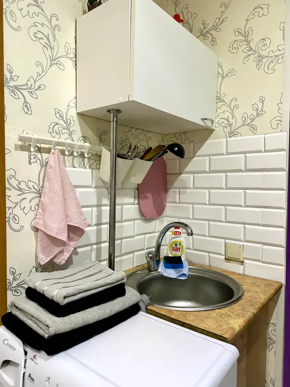 Уютная студия в удобном месторасположении