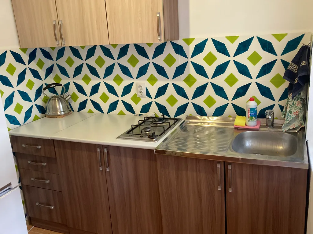 Юго-Запад, первая линия от моря