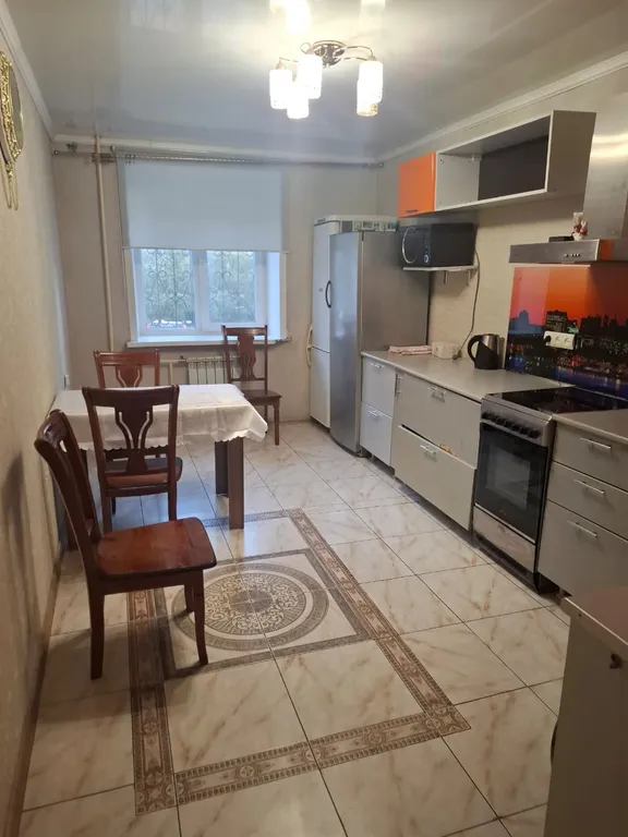 3 комнатная квартира в центре