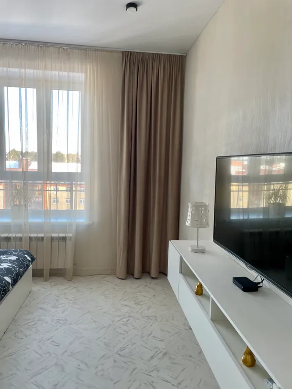 Апартаменты рядом с центром в экологической части в парка Берендеевка