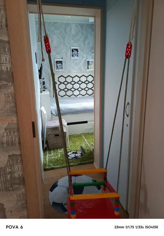 Квартира Уютная квартира в тихом центре со своей парковкой и отдельным входом — Сортавала