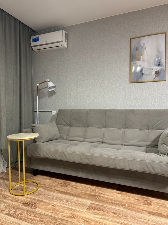 Просторная квартира в историческом центре