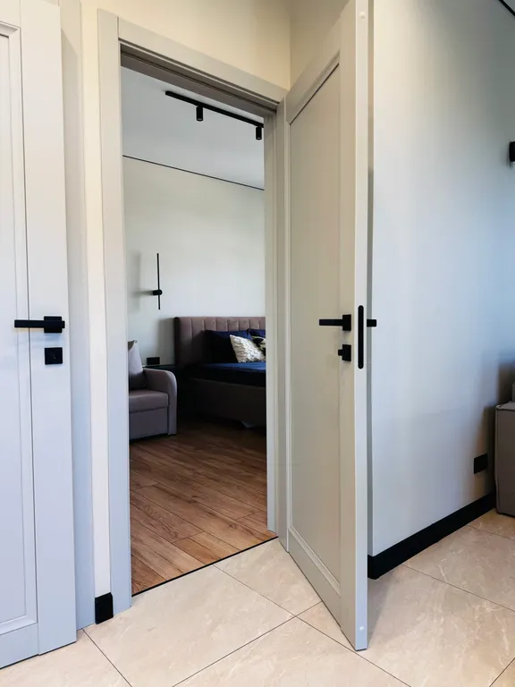 Апартамент на первой линии моря