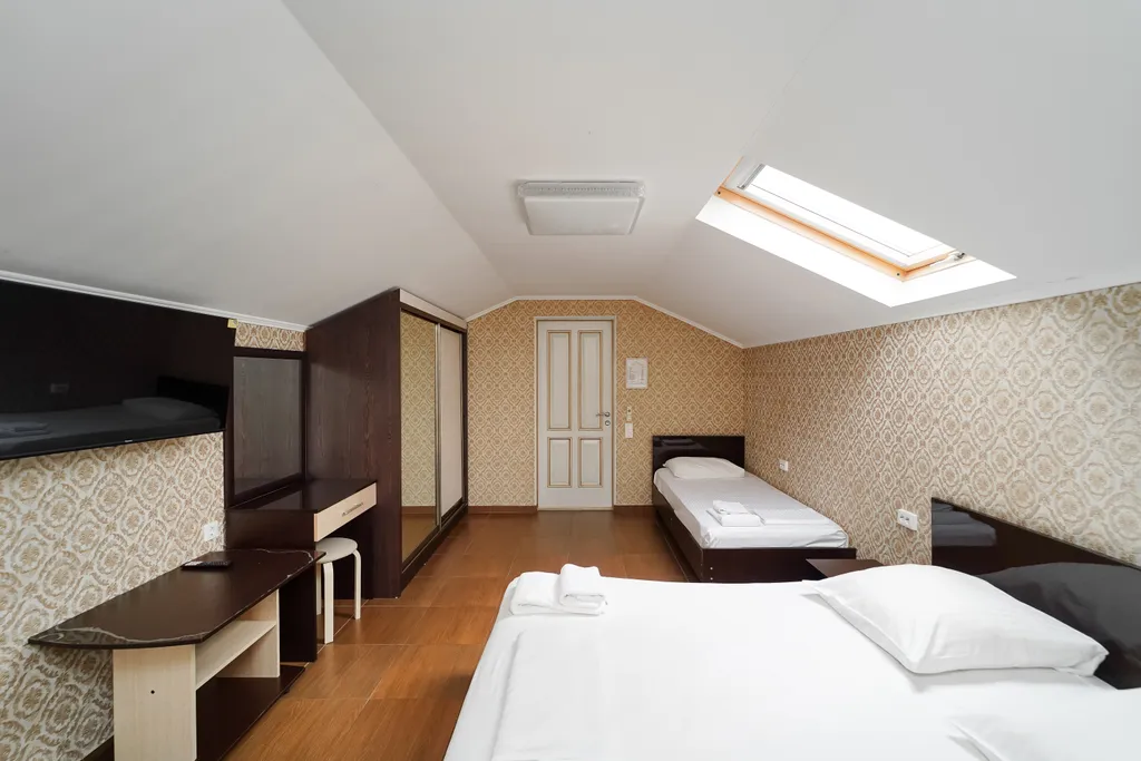 Квартира Комната — Адлер