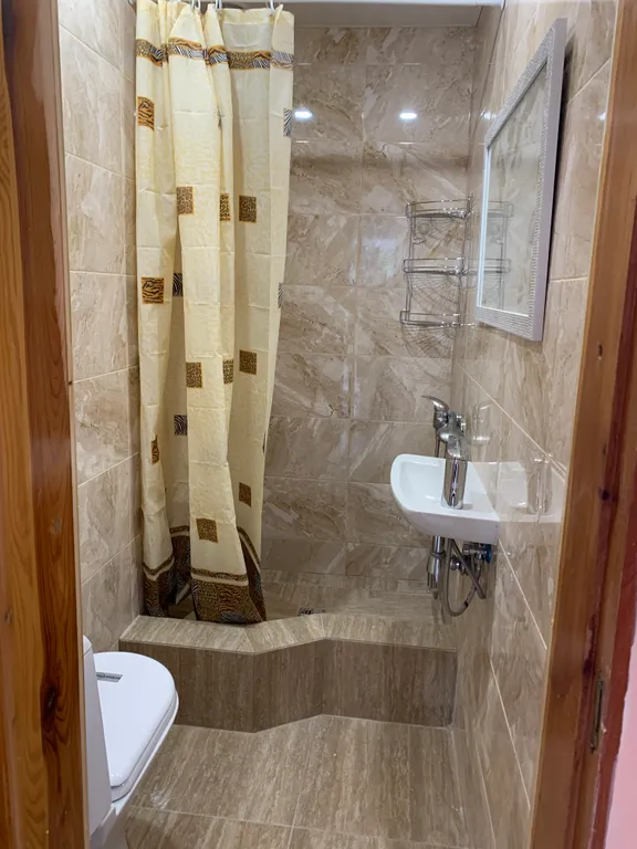 1-я половина верх в новом доме с видом на море