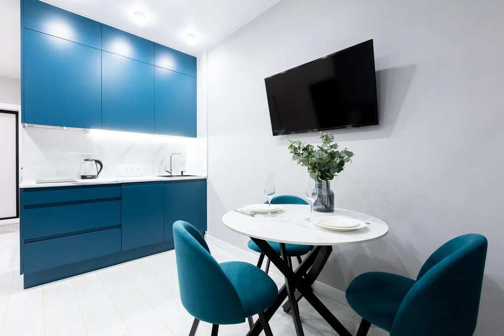 Роскошные апартаменты Мальдивы в ЖК Minsk World