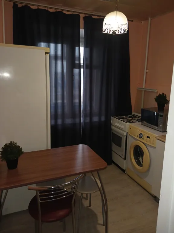 Просторная квартира