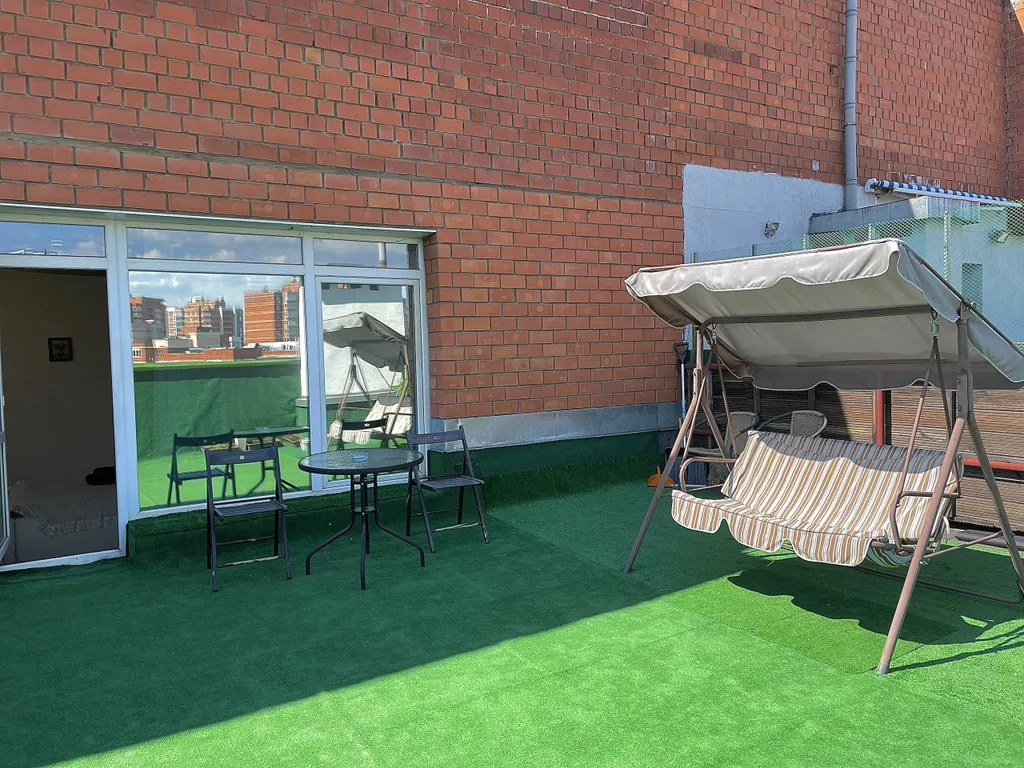 Квартира Апартаменты с террасой — Иркутск