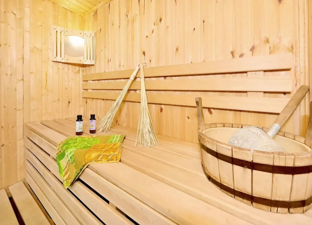 Уютный тёплый таунхаус с сауной напротив ГЛЦ Банное