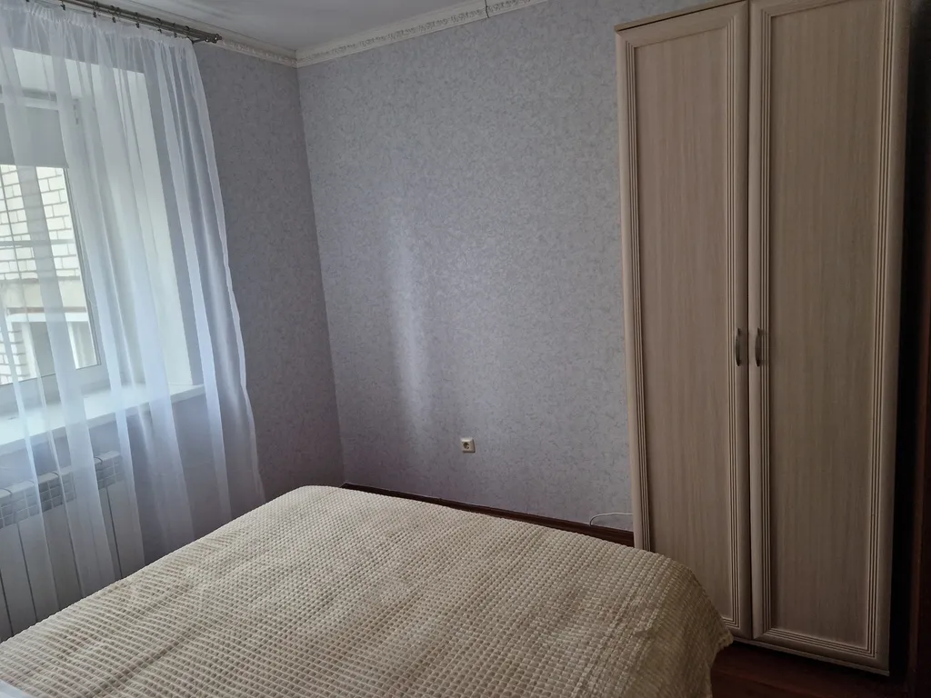 Уютная двухкомнатная квартира с парковкой