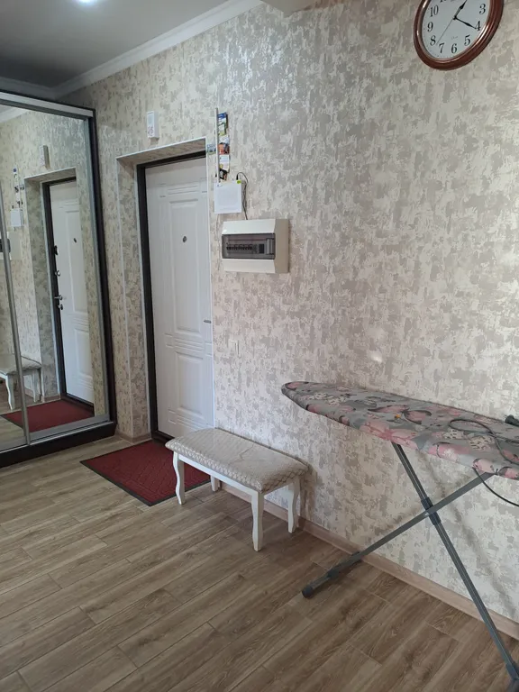 Уютная однокомнатная квартира