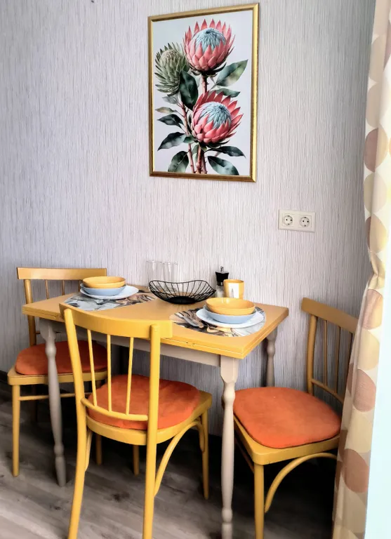 Уютная 2х комнатная квартира. Есть всё для комфортного проживания