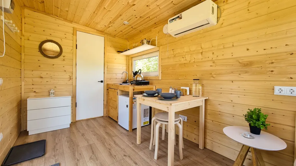 1-комнатный Дом