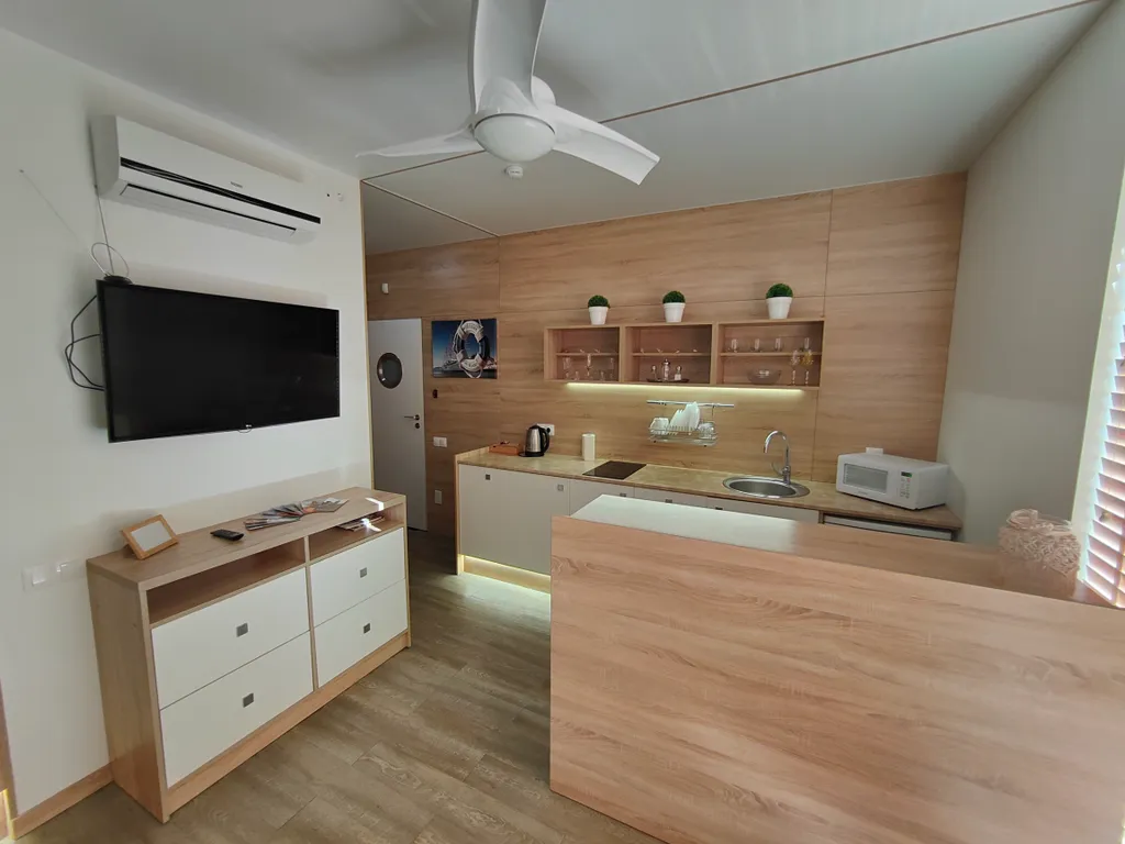 Квартира Квартира Апартамент Welcome on board 2 — Зеленоградск