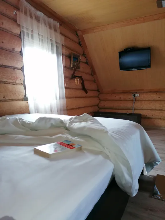 Загородный дом вдали от города