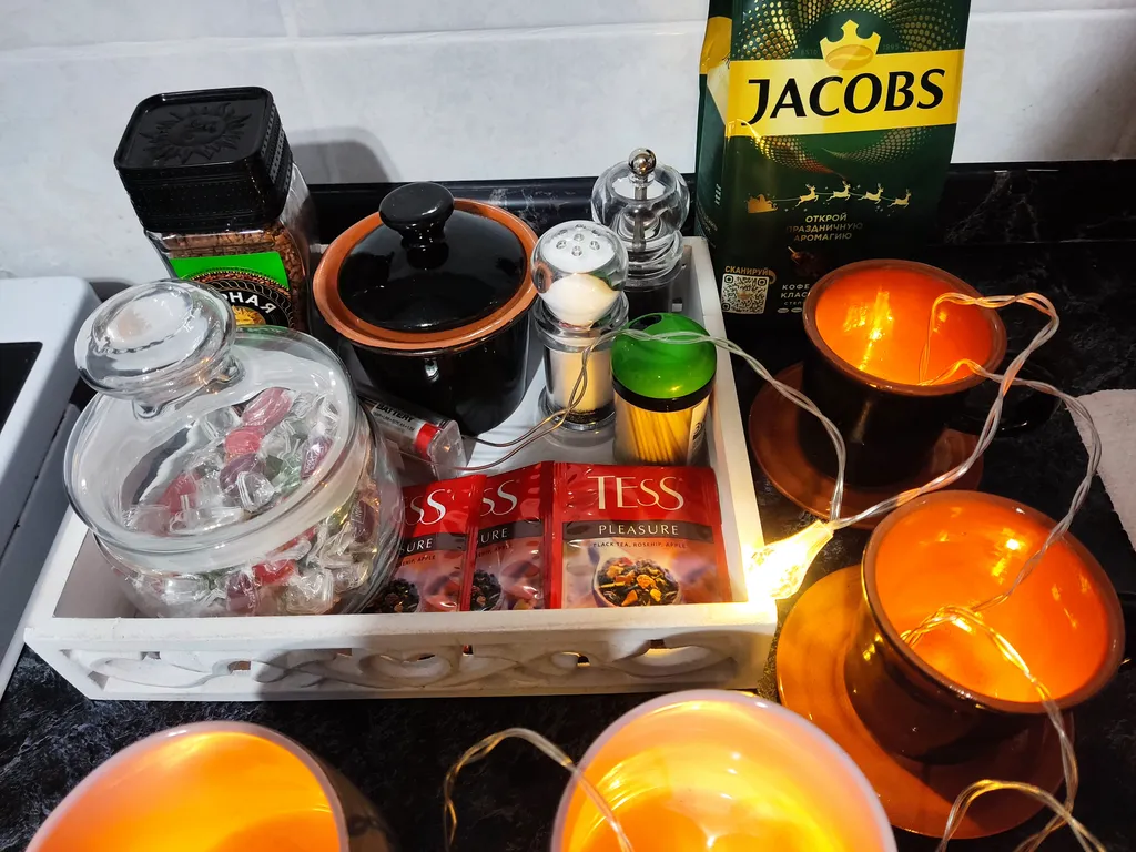 Квартира в центре города