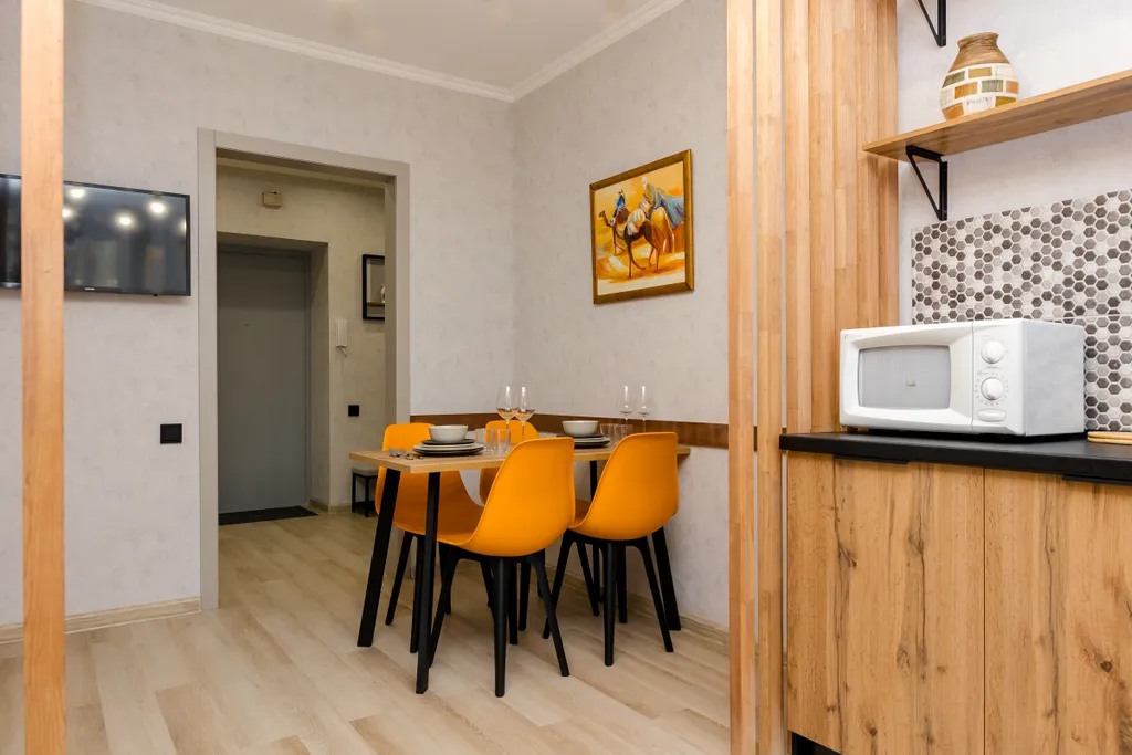 Квартира Квартира Apartments July Loft — Казань