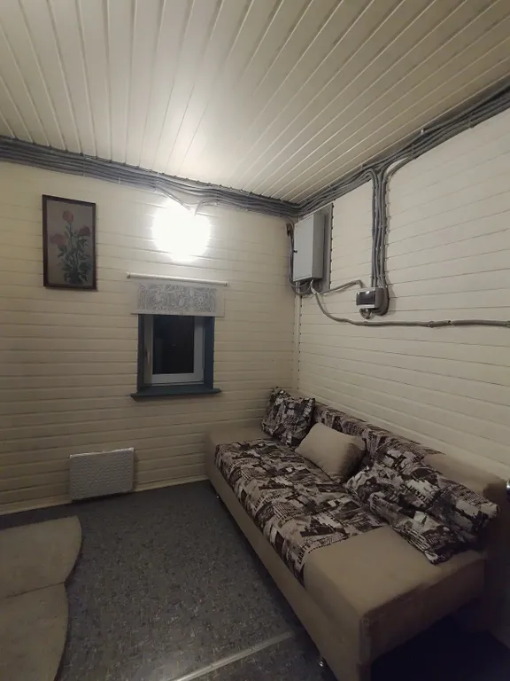 Уютный загородный отдых с сауной