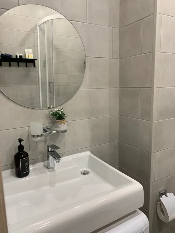 Уютная студия в Новоселье