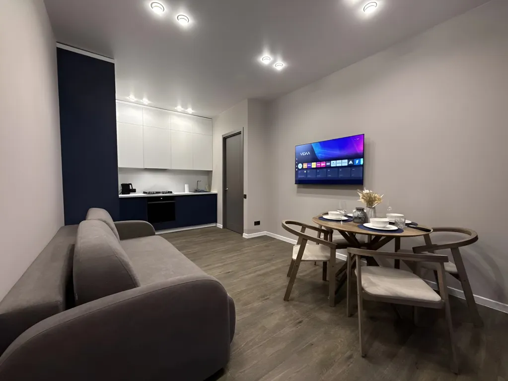 Современная квартира рядом с ТЦ, всё под рукой