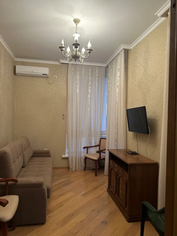 Очень уютная квартира в престижном районе Геленджика